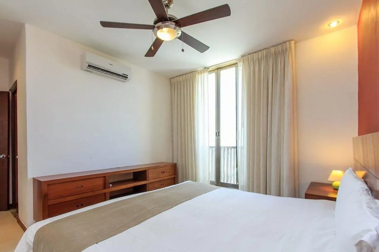 Apartamento Nolita By Playa Moments Playa del Carmen 0*,  México
