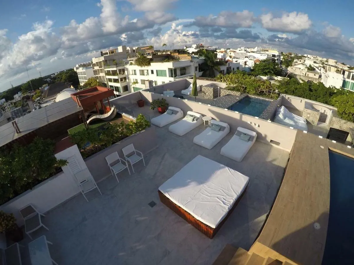 Ferienwohnung Nolita By Playa Moments Playa del Carmen Mexiko