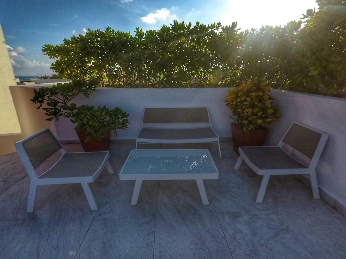 Apartamento Nolita By Playa Moments Playa del Carmen 0*,  México