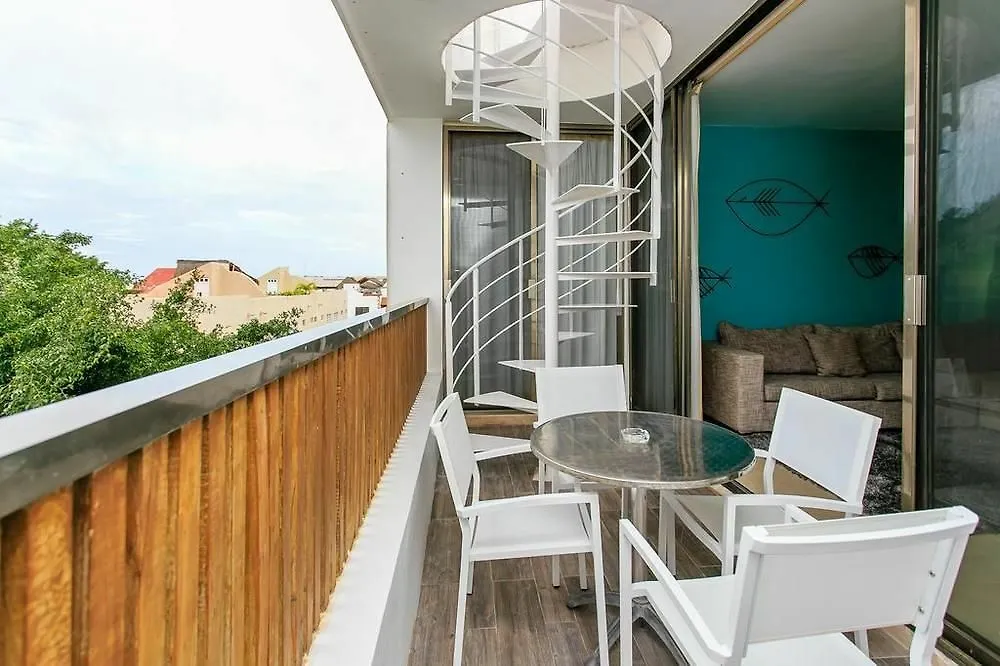 Apartment Ferienwohnung Nolita By Playa Moments Playa del Carmen