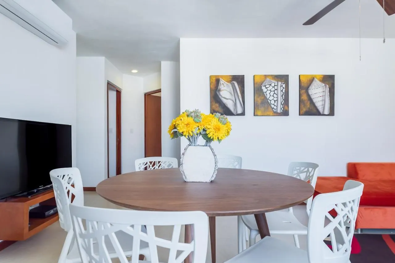 Apartamento Nolita By Playa Moments Playa del Carmen