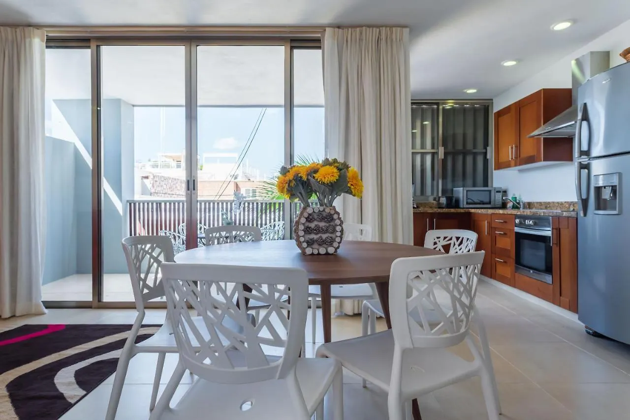 Apartamento Nolita By Playa Moments Playa del Carmen México