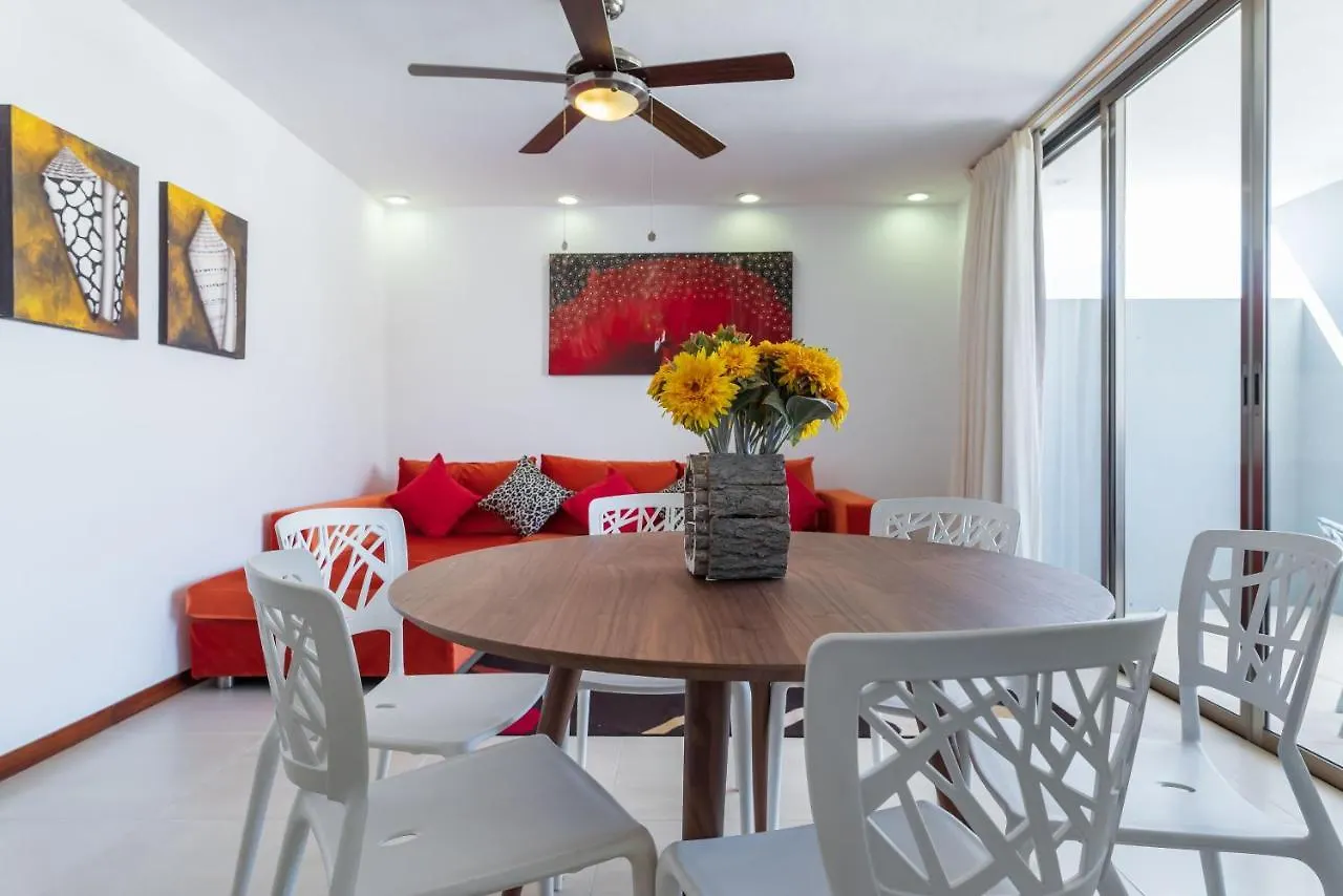 Apartamento Nolita By Playa Moments Playa del Carmen 0*,  México