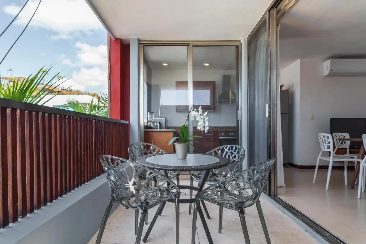 Ferienwohnung Nolita By Playa Moments Playa del Carmen Apartment