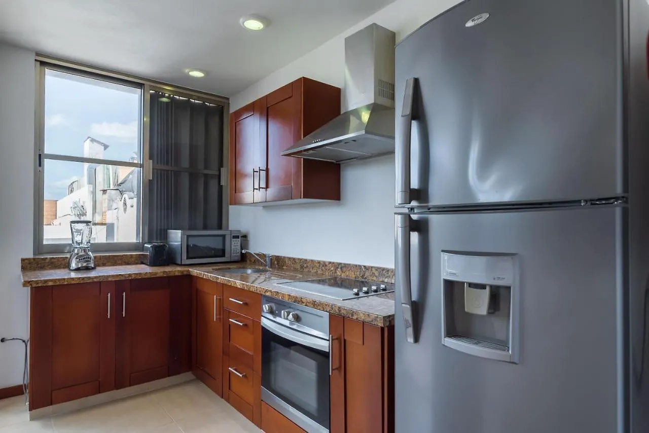 Apartamento Nolita By Playa Moments Playa del Carmen México