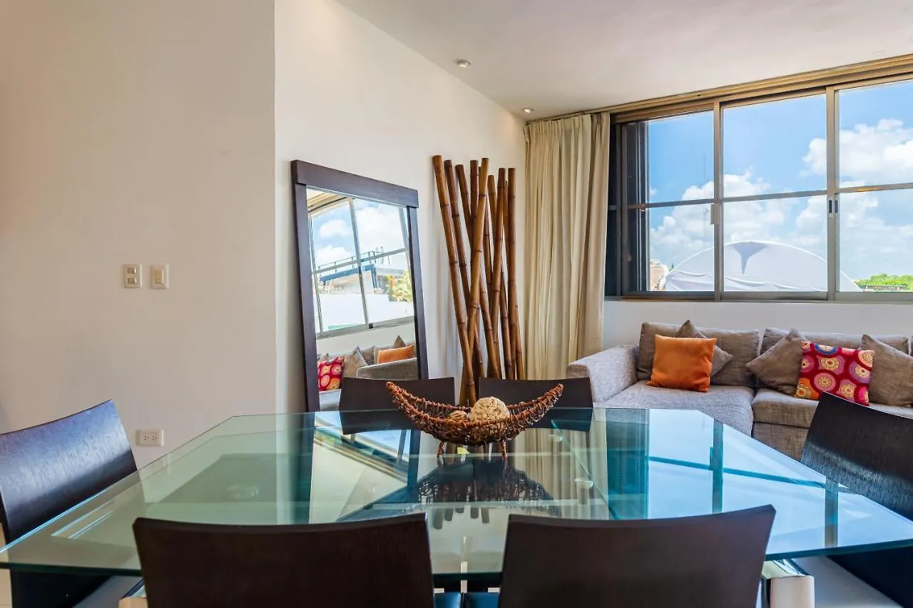 Apartamento Nolita By Playa Moments Playa del Carmen