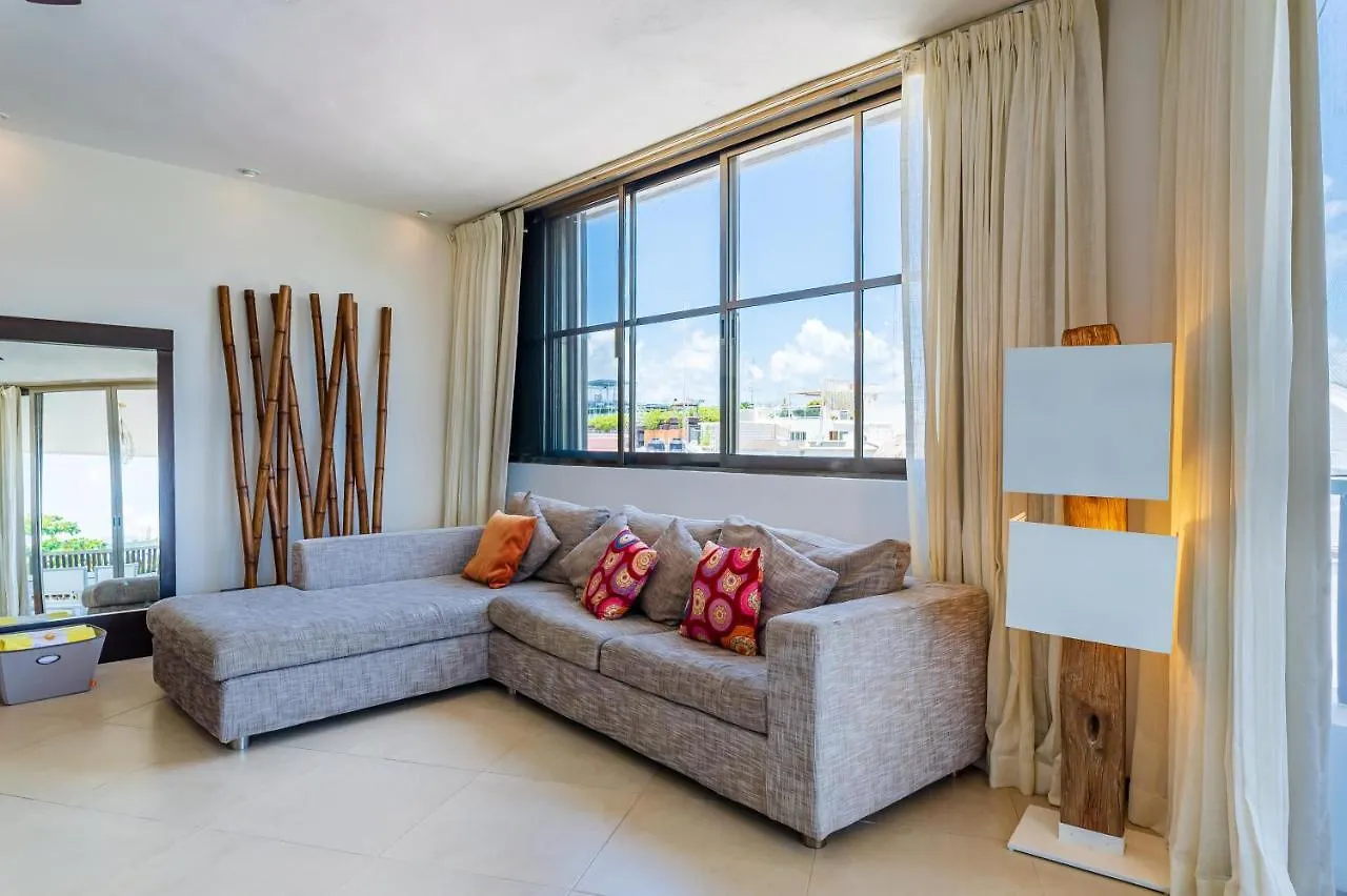 Apartamento Nolita By Playa Moments Playa del Carmen