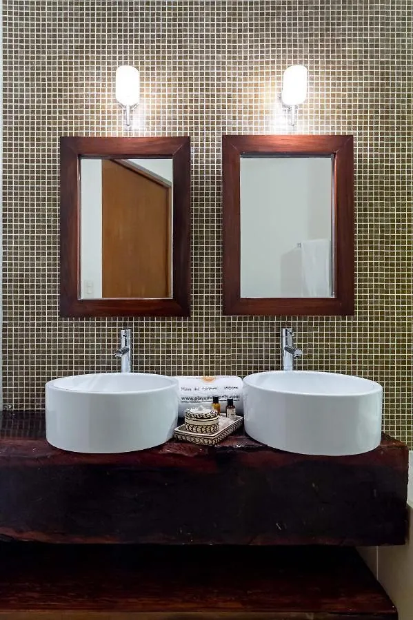 Apartamento Nolita By Playa Moments Playa del Carmen México