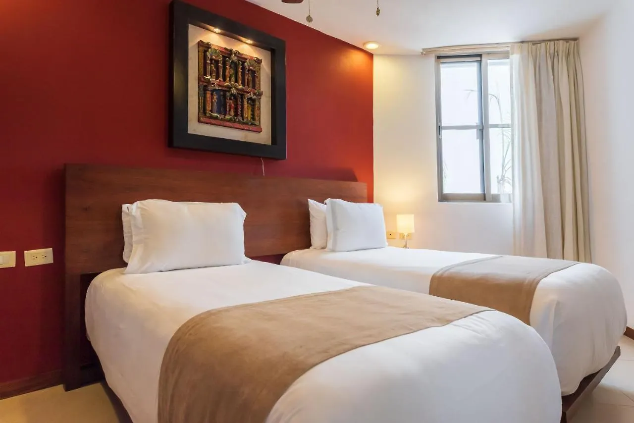 Ferienwohnung Nolita By Playa Moments Playa del Carmen 0*,  Mexiko
