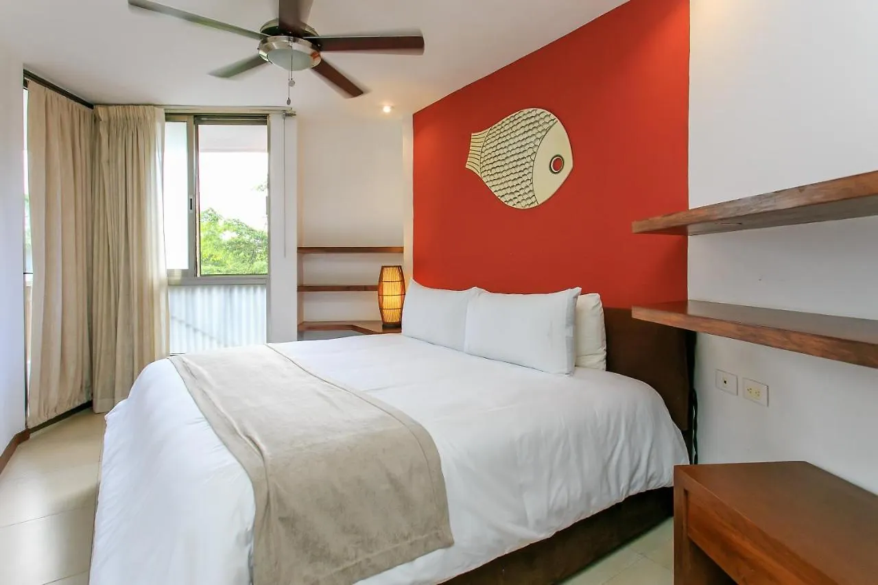 Apartamento Nolita By Playa Moments Playa del Carmen 0*,  México