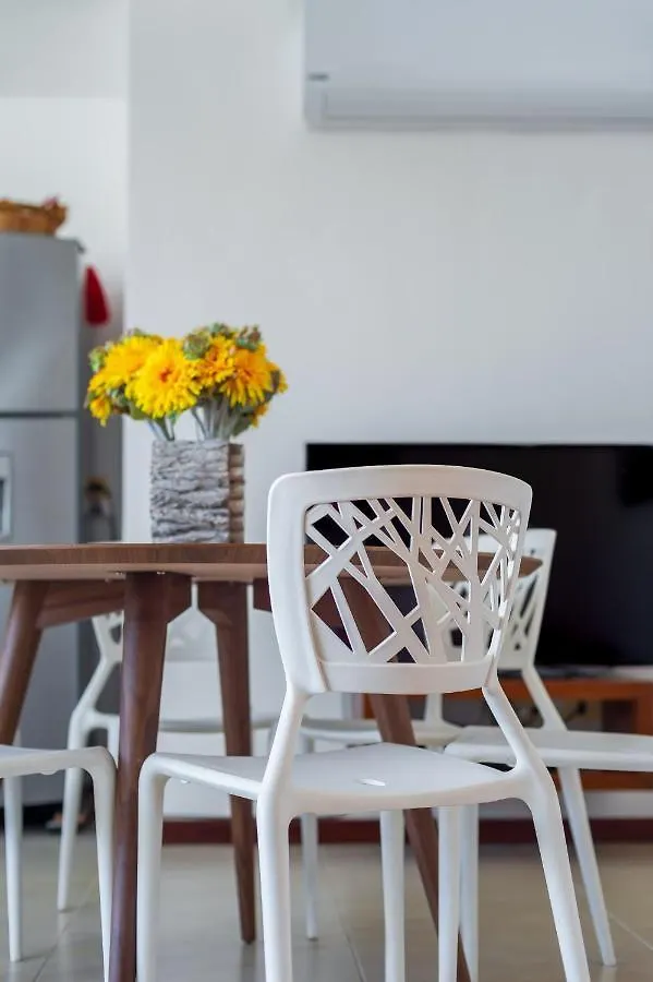 Apartment Ferienwohnung Nolita By Playa Moments Playa del Carmen