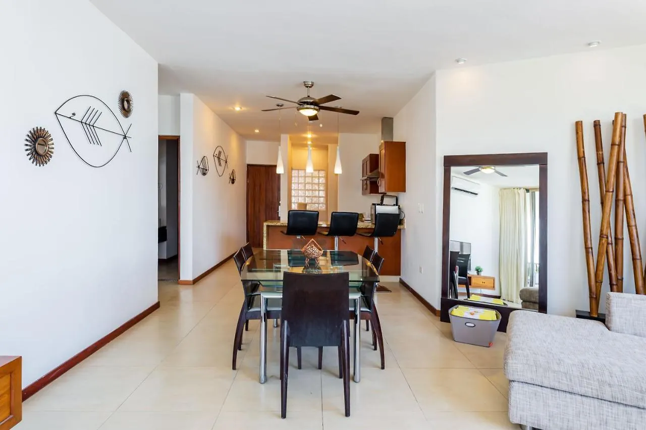 Apartamento Nolita By Playa Moments Playa del Carmen 0*,  México