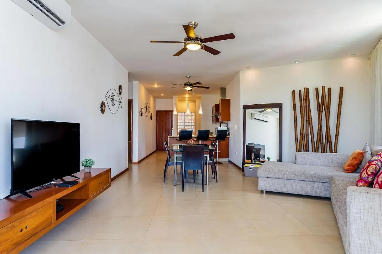Apartamento Nolita By Playa Moments Playa del Carmen 0*,