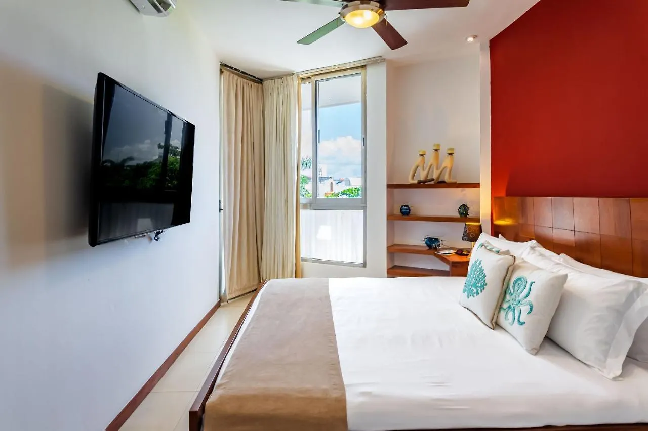 Apartment Ferienwohnung Nolita By Playa Moments Playa del Carmen