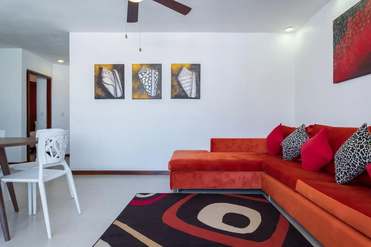 Apartamento Nolita By Playa Moments Playa del Carmen México