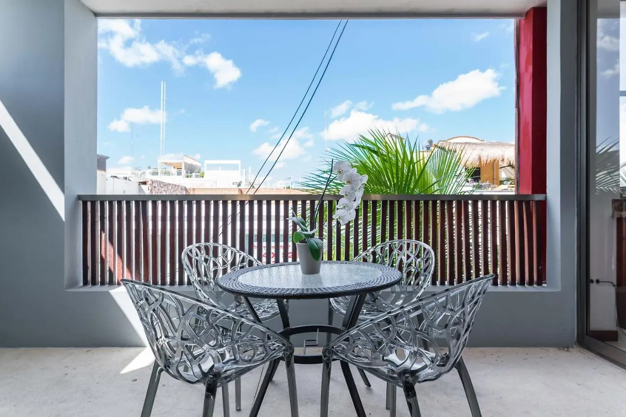 Nolita By Playa Moments Apartamento Playa del Carmen