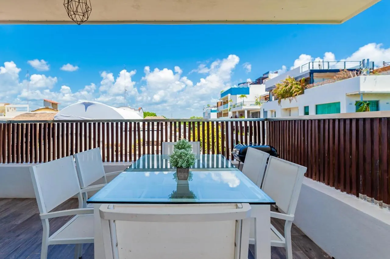 Nolita By Playa Moments Apartamento Playa del Carmen 0*,