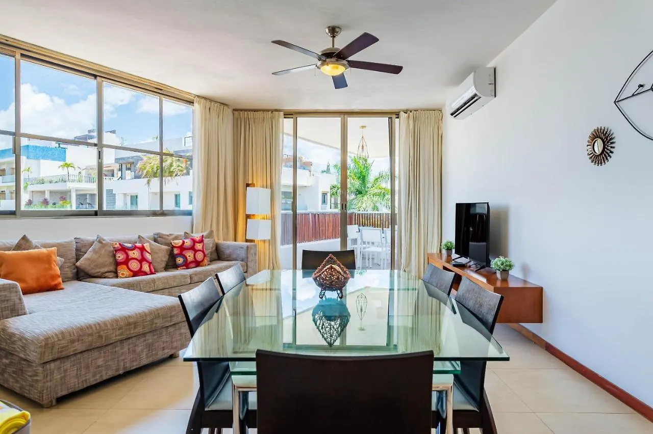 Nolita By Playa Moments Apartamento Playa del Carmen