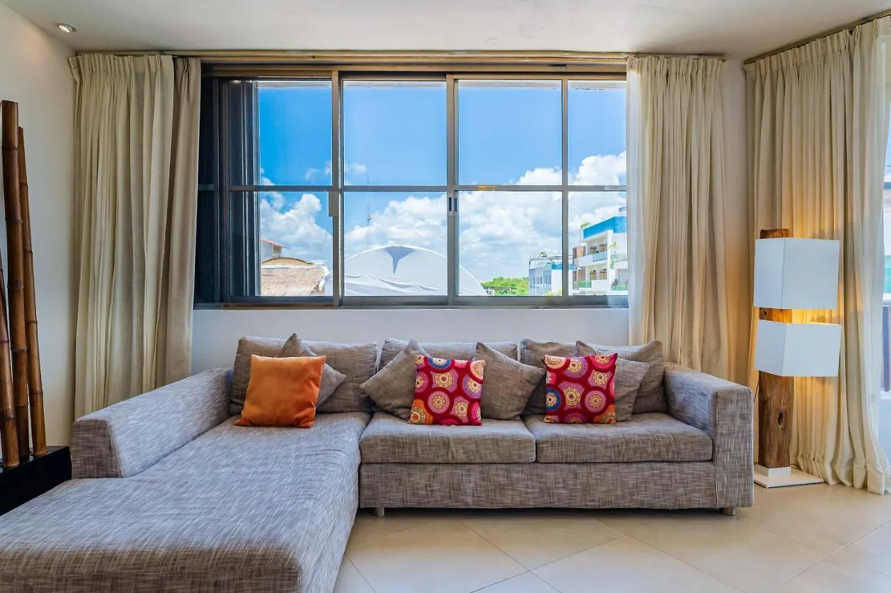 Nolita By Playa Moments Apartamento Playa del Carmen México