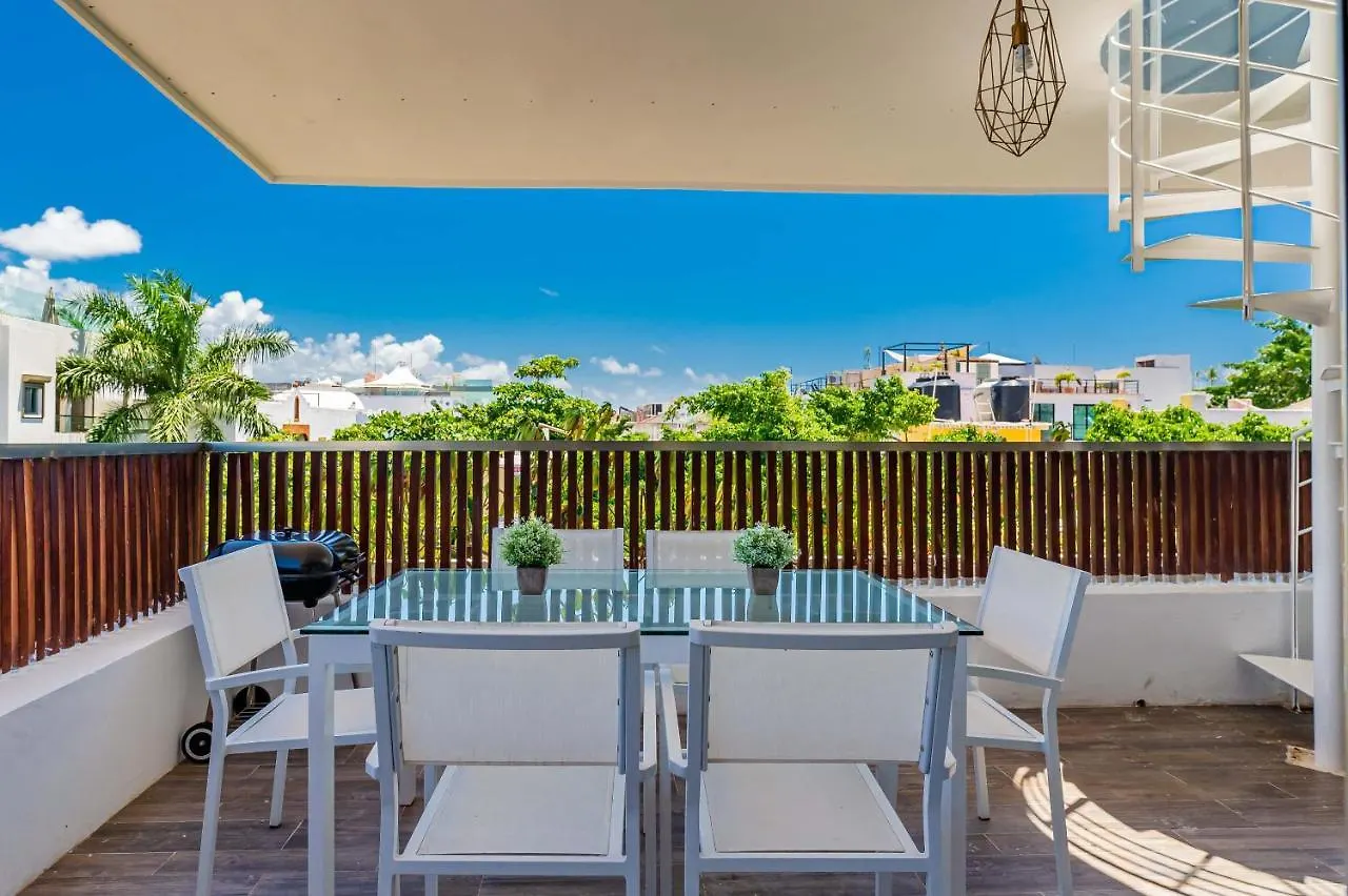 Nolita By Playa Moments Apartamento Playa del Carmen