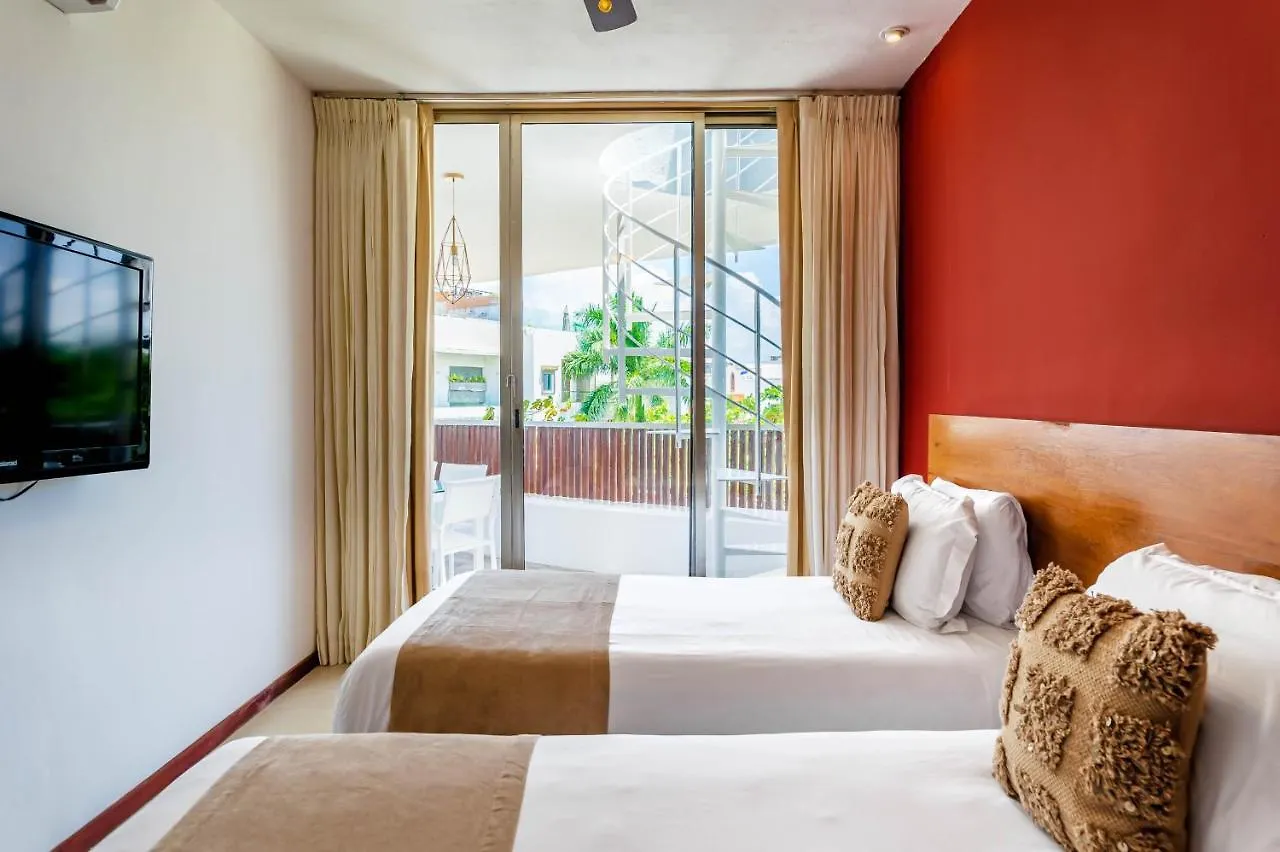 Nolita By Playa Moments Apartamento Playa del Carmen