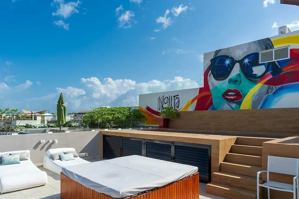 Nolita By Playa Moments Apartamento Playa del Carmen México